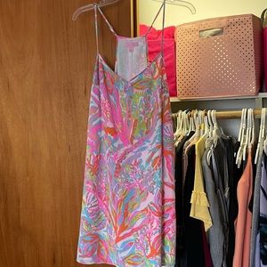 Lilly Pulitzer Slip Dress 🌴